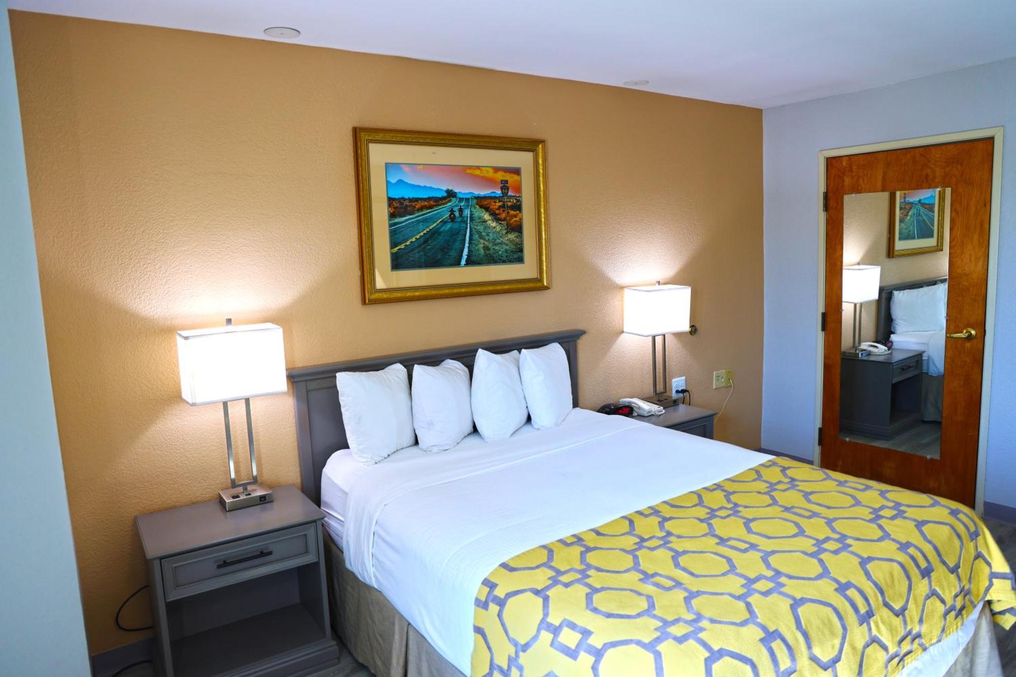 เบย์มอนต์ บาย วินด์แฮม บาร์สโตว์ ฮิสตอริก รูท 66 Hotel ภายนอก รูปภาพ
