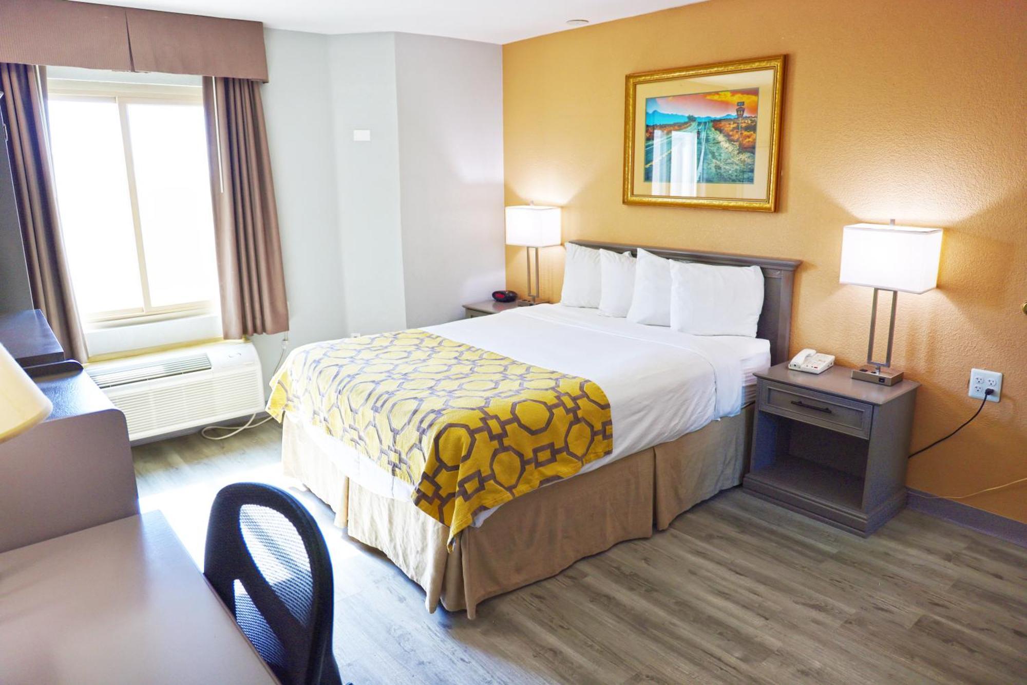 เบย์มอนต์ บาย วินด์แฮม บาร์สโตว์ ฮิสตอริก รูท 66 Hotel ภายนอก รูปภาพ