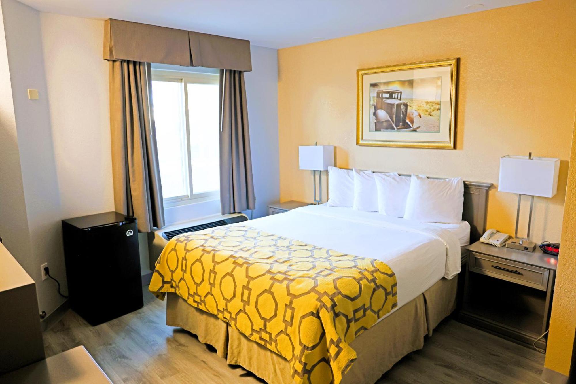 เบย์มอนต์ บาย วินด์แฮม บาร์สโตว์ ฮิสตอริก รูท 66 Hotel ภายนอก รูปภาพ