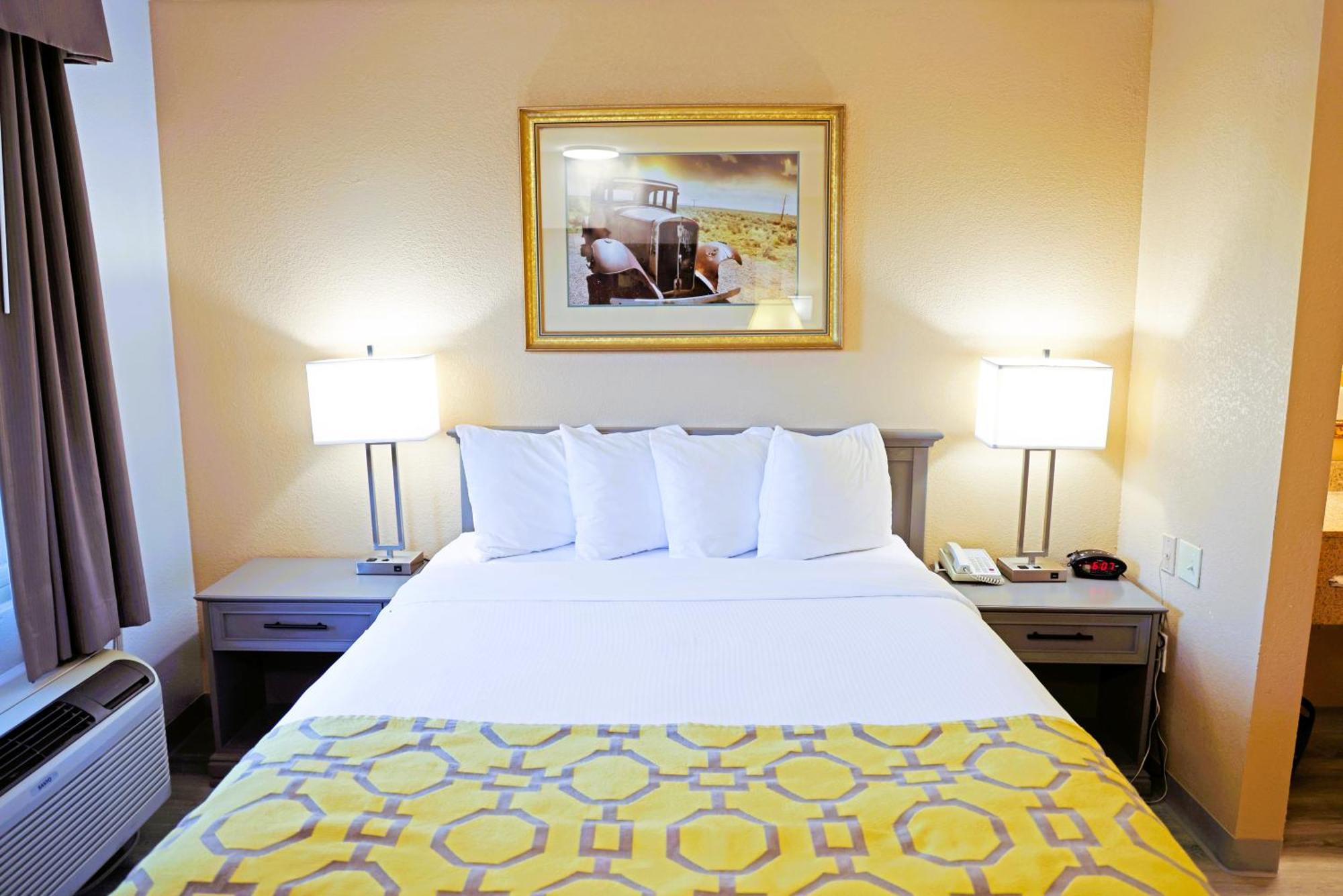 เบย์มอนต์ บาย วินด์แฮม บาร์สโตว์ ฮิสตอริก รูท 66 Hotel ภายนอก รูปภาพ