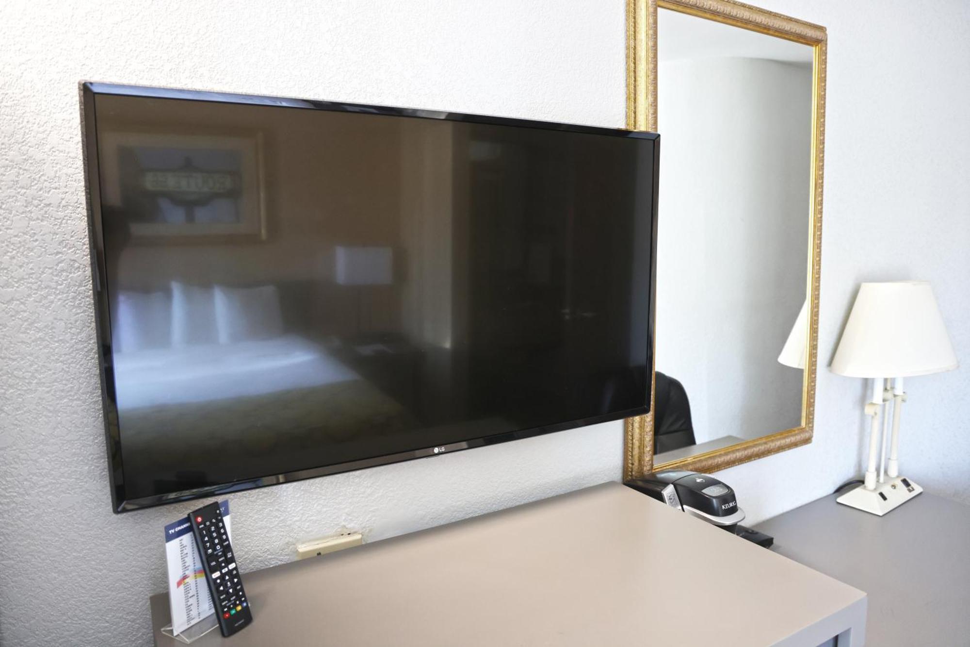 เบย์มอนต์ บาย วินด์แฮม บาร์สโตว์ ฮิสตอริก รูท 66 Hotel ภายนอก รูปภาพ