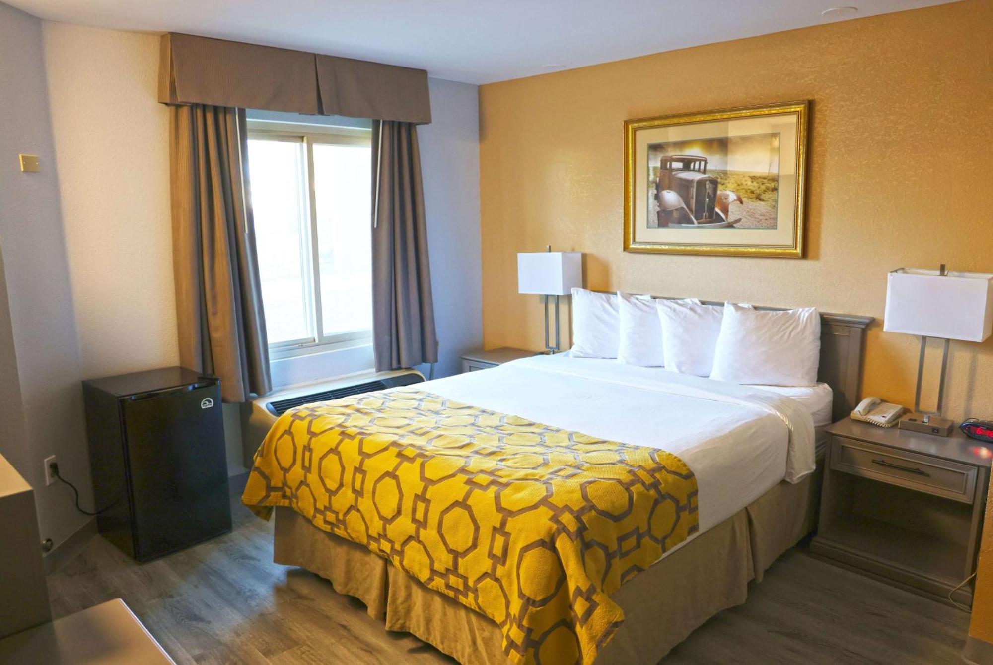 เบย์มอนต์ บาย วินด์แฮม บาร์สโตว์ ฮิสตอริก รูท 66 Hotel ภายนอก รูปภาพ