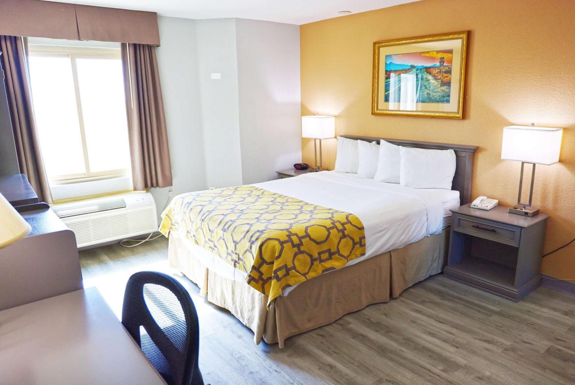 เบย์มอนต์ บาย วินด์แฮม บาร์สโตว์ ฮิสตอริก รูท 66 Hotel ภายนอก รูปภาพ
