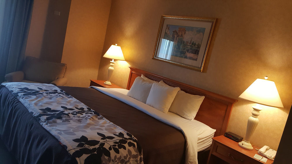 เบย์มอนต์ บาย วินด์แฮม บาร์สโตว์ ฮิสตอริก รูท 66 Hotel ภายนอก รูปภาพ